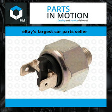 Brake Light Switch fits MORRIS MINOR 1.1 62 to 71 Cambiare Quality Guaranteed