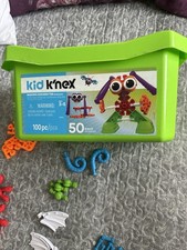 Knex Building Set