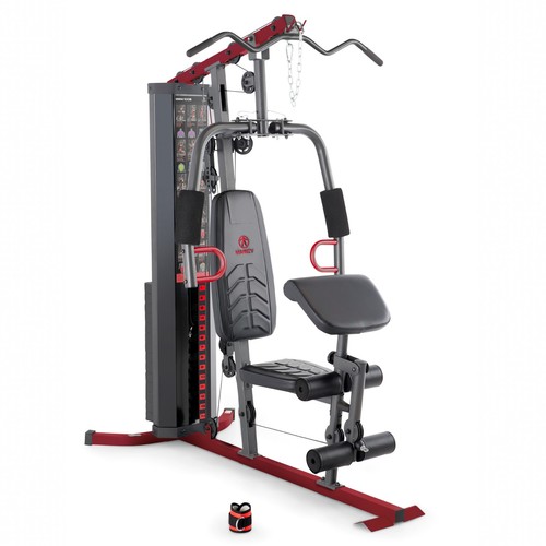 Marcy home multi gym 68kg - hg,