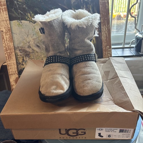 Ugg australian classic short - ugg,