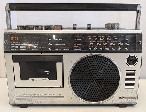 Pye 8103 vintage 1970s - 8103,