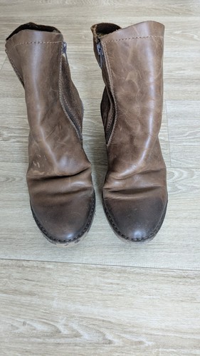 Fly london distressed leather - fly,