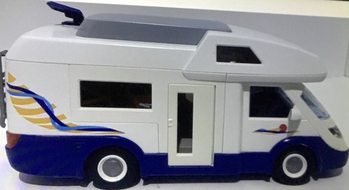 Playmobil camper van 4859 - playmobil,