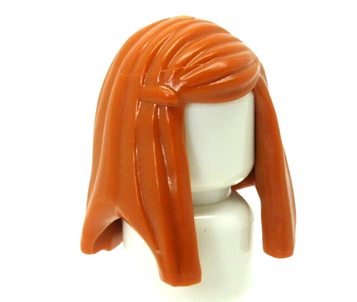 Lego hair wig - wig, girl