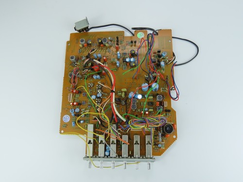Nakamichi 582z main - *nakamichi, pcb