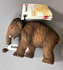 Retired Baby Schleich Mammoth
