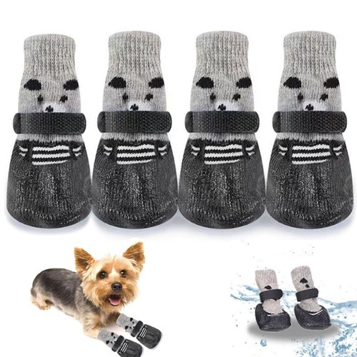 4pcs waterproof non slip pet - 4pcs,