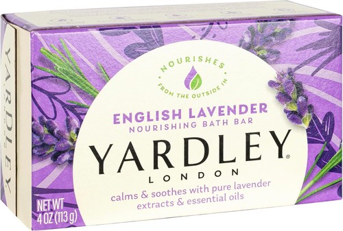 Yardley english lavender - english,