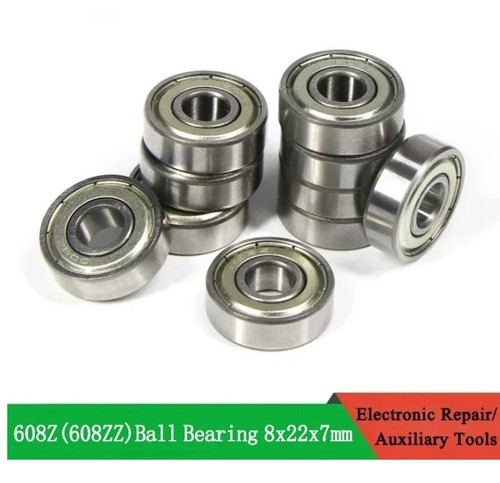 608zz abec ball bearing - abec-7,