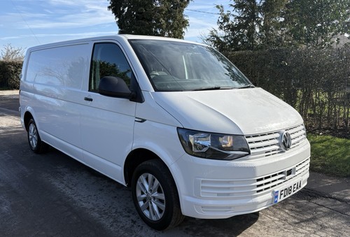 Volkswagen transporter 2018 - transporter,