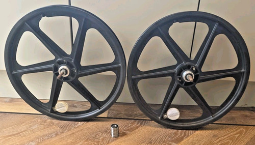 Skyway spoke bmx - mag, wheels