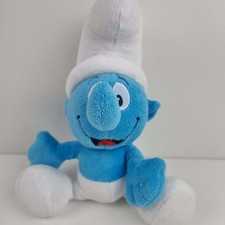 Peyo The Smurfs Boy Blue Smurf