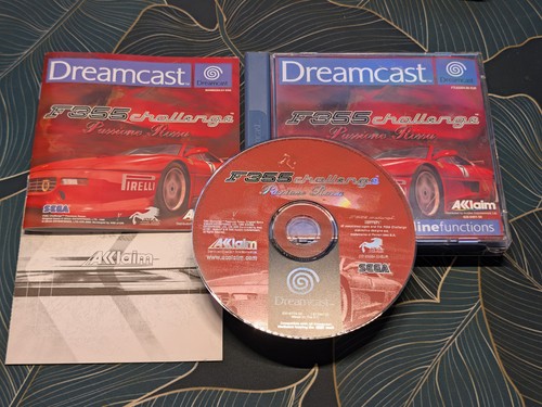 F355 challenge passione - f355,