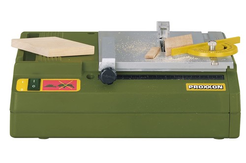 Proxxon bench circular saw - bench,