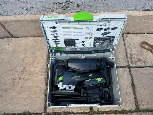 Festool carvex psc - carvex, 18v