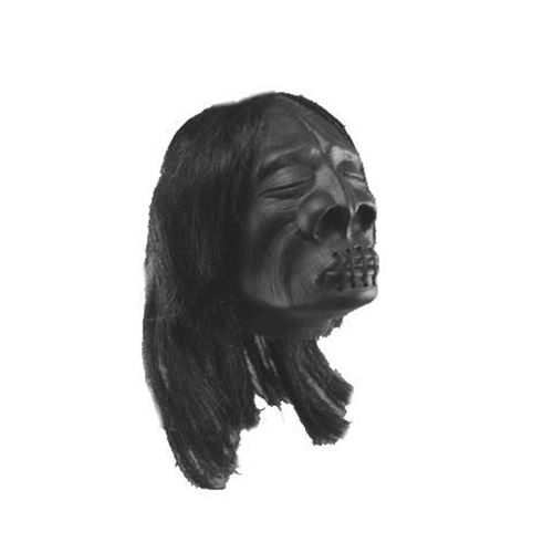 Shrunken head small - shrunken,