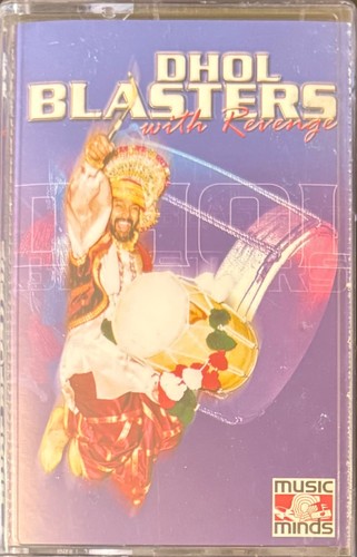 Dhol blasters with revenge - dhol,