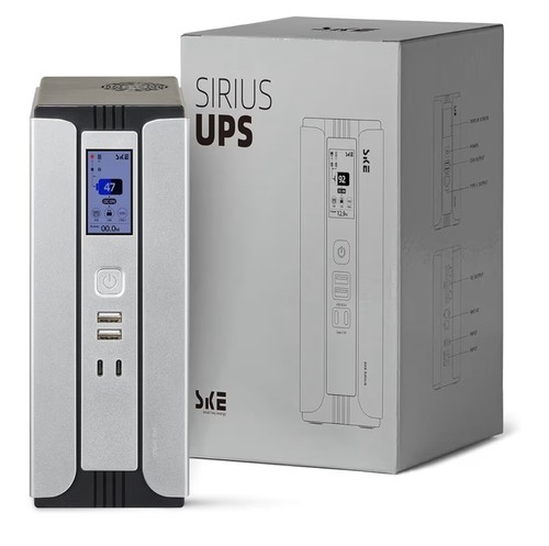 Battery backup ske mini - battery, ups