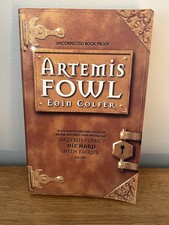 Artemis Fowl - Eoin Colfer -