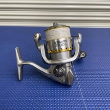 Shimano Biomaster 2500S Spinning Reel Made in Japan - Used, Line Included