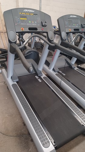 Life fitness integrity - fitness, club