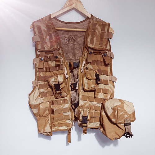 British army issue desert dpm - british,