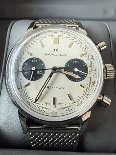 Hamilton intra matic automatic - intra-matic,
