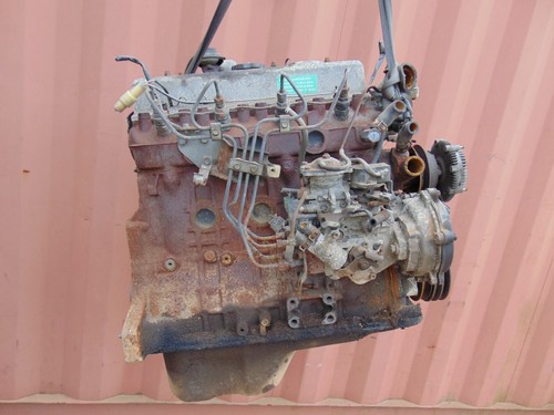 Daihatsu fourtrak engine - engine, 2.8