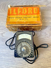 Vintage Ilford Photoelectric