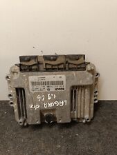 2006 RENAULT LAGUNA 1.9 dCi DIESEL  ENGINE ECU UNIT 8200527713