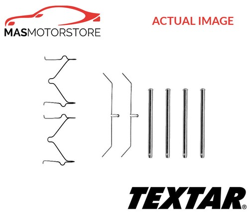 Brake pads fitting kit shims - pads,
