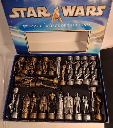 Star wars episode attack - ii, of