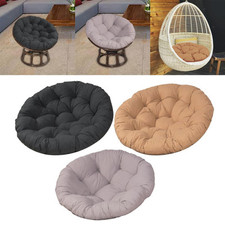 Papasan Chair Cushion Chair Pad for Hanging Basket Chair Indoor Outdoor