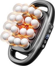 16-Head Massage Gun Set with