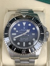 Gents Rolex Deepsea James