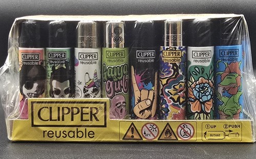 Clipper assorted box 48 - box,