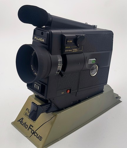Fujica single sound 300 - fujica,