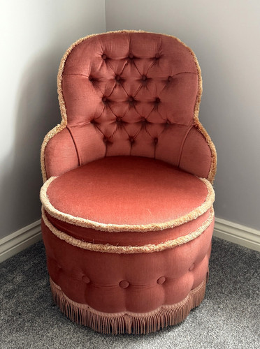 Vintage sherborne bedroom - vintage,