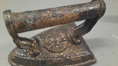 Vintage cast iron - vintage,