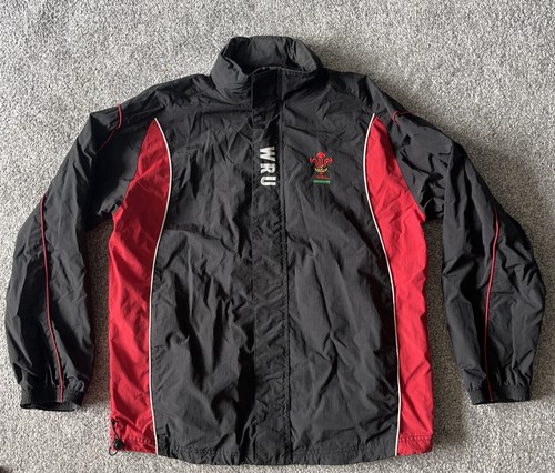 Wales rugby union official red - rugby,