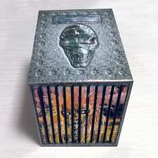 Iron Maiden Box Set Rock Style