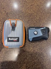 Bushnell Tour V5 Golf Laser Rangefinder Excellent Condition Inc Case - BITE Tec