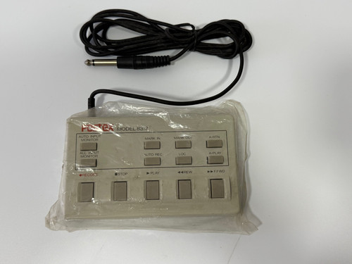 New fostex model 8312 - fostex,
