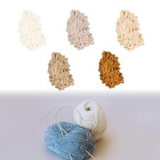 Loop Yarn Thick Chunky Yarn