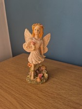 Vintage Style Fairy Ornament