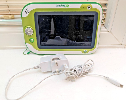 Leapfrog leappad xdi ultra - leappad,