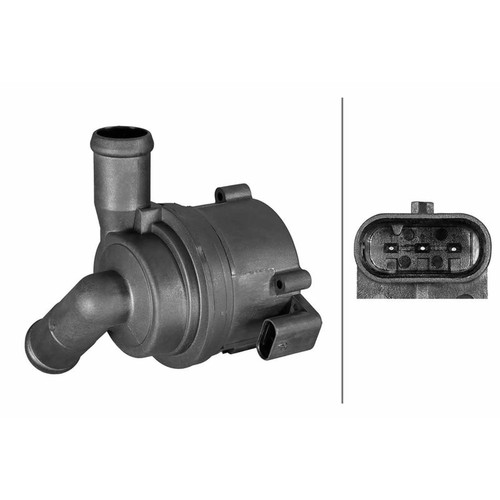 Hella auxiliary coolant water - coolant,
