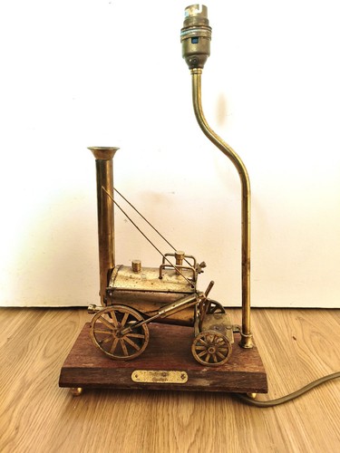 Vintage brass model - vintage,