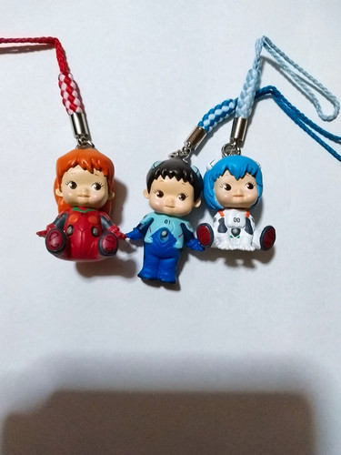 Neon genesis evangelion kewpie - neon,