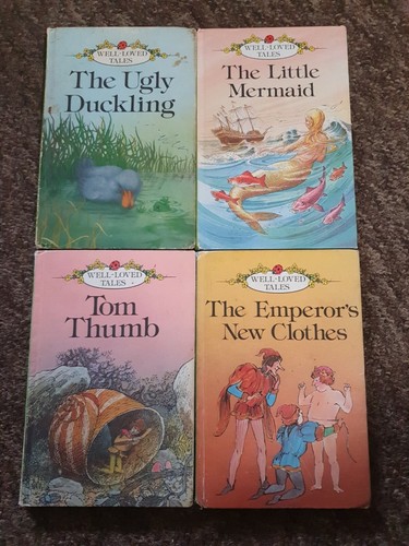 Vintage ladybird books series - books,